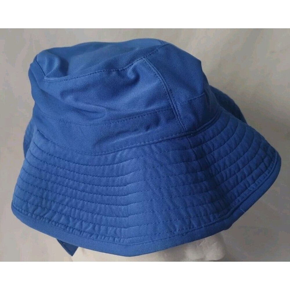 Coolibar UPF 50+ Infant/Baby 6-12 Months Bucket Sun Hat w/Chin Strap-EXCELLENT!